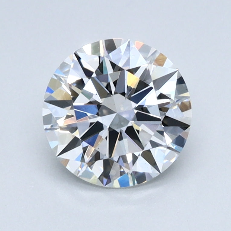 1ct ROUND Shaped Diamond | E Color | VS1 Clarity | IGI Certified