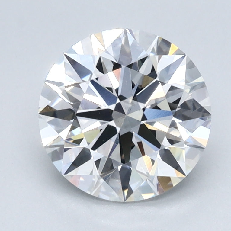 1.6ct ROUND Shaped Diamond | E Color | VS2 Clarity | IGI Certified