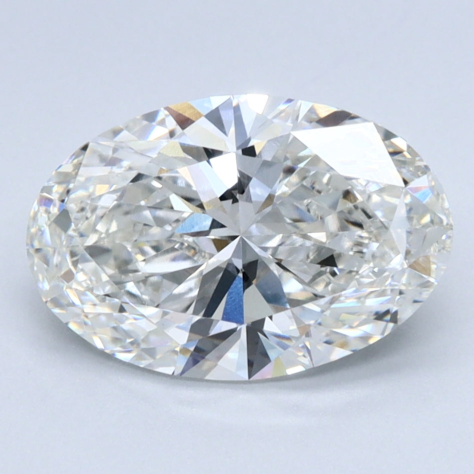 2.46ct OVAL Shaped Diamond | G Color | VS1 Clarity | IGI Certified