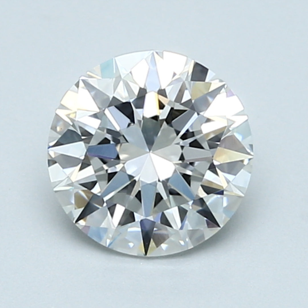 1.4ct ROUND Shaped Diamond | F Color | VS1 Clarity | IGI Certified