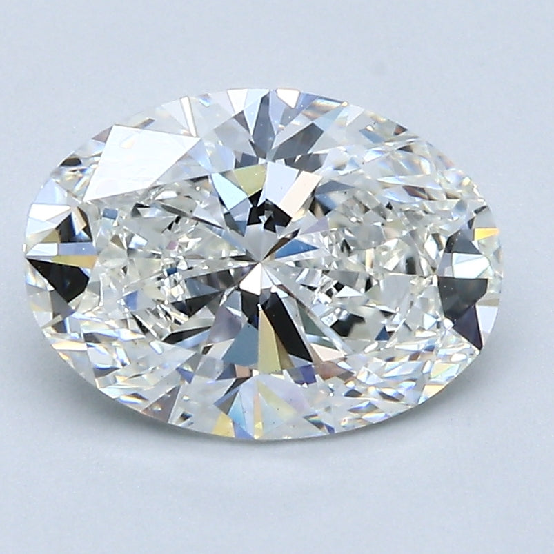 1.95ct OVAL Shaped Diamond | G Color | VS1 Clarity | IGI Certified