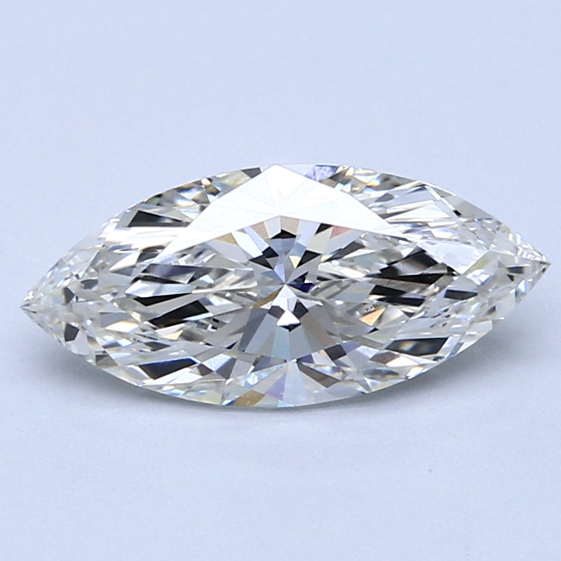 1.85ct MARQUISE Shaped Diamond | H Color | VS1 Clarity | IGI Certified