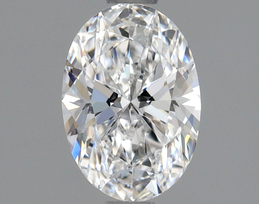 1.07ct OVAL Shaped Diamond | D Color | VVS2 Clarity | IGI Certified