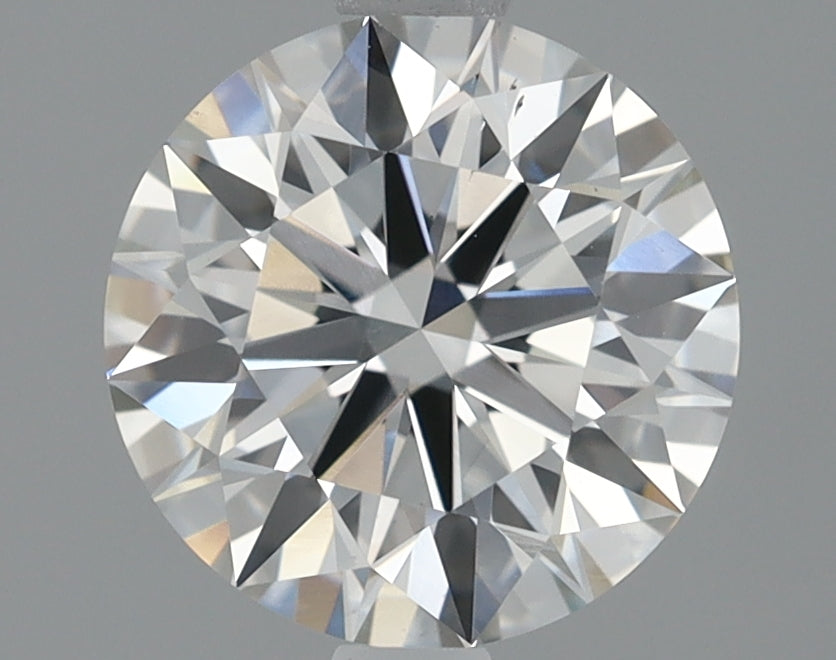 1.77ct ROUND Shaped Diamond | G Color | VS1 Clarity | IGI Certified