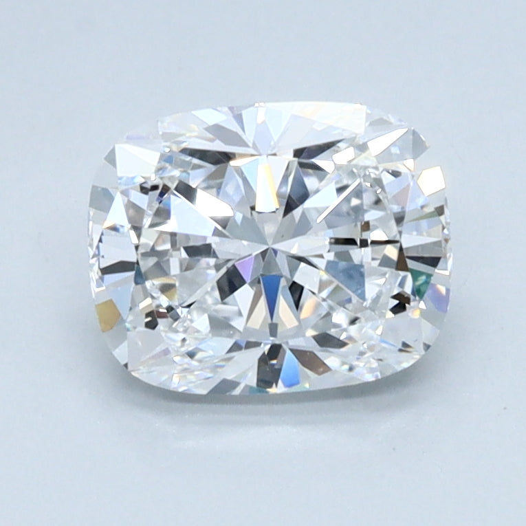 1.08ct CUSHION Shaped Diamond | D Color | VS2 Clarity | IGI Certified