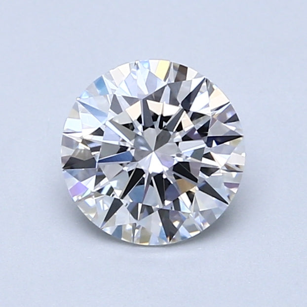 1.05ct ROUND Shaped Diamond | D Color | VVS2 Clarity | IGI Certified