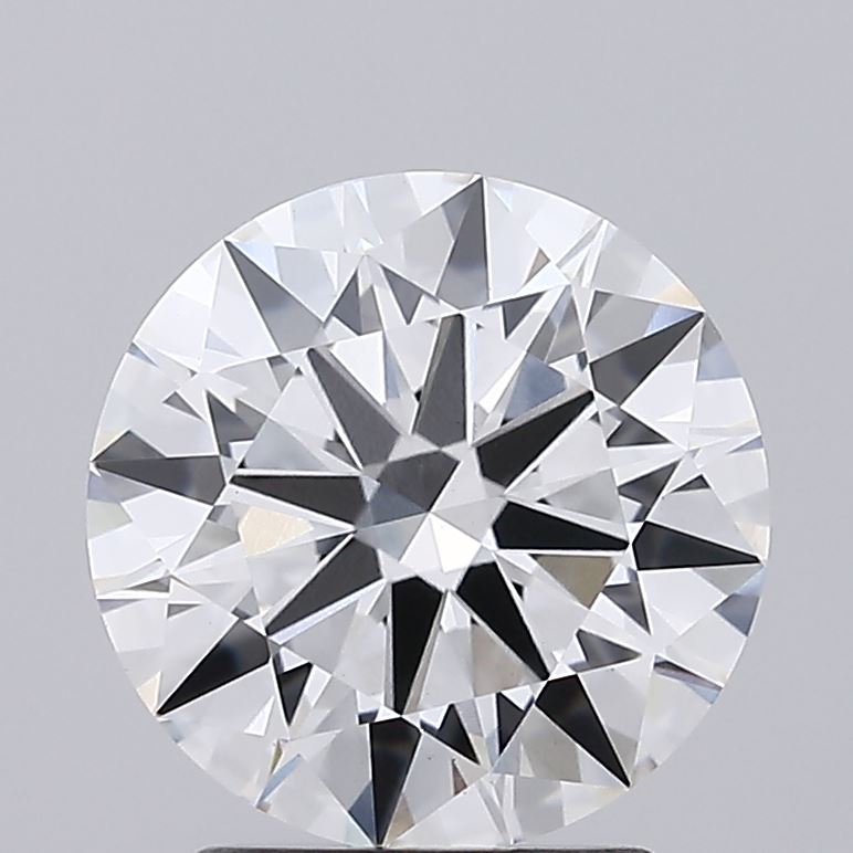 2.54ct ROUND Shaped Diamond | G Color | VS1 Clarity | IGI Certified