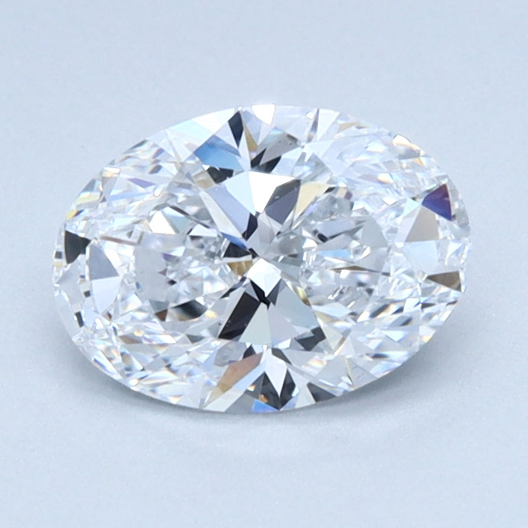 1.05ct OVAL Shaped Diamond | D Color | VS1 Clarity | IGI Certified