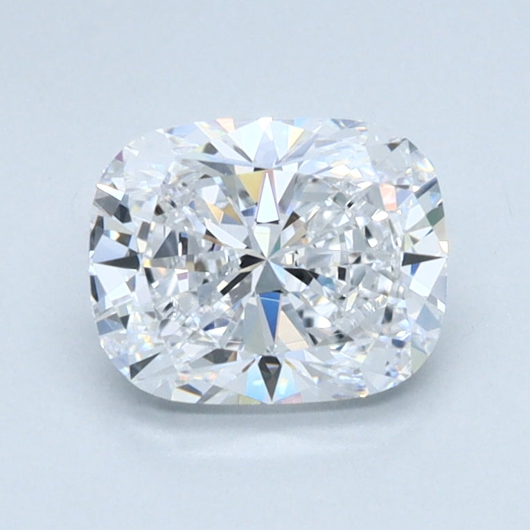 1.02ct CUSHION Shaped Diamond | D Color | VS1 Clarity | IGI Certified