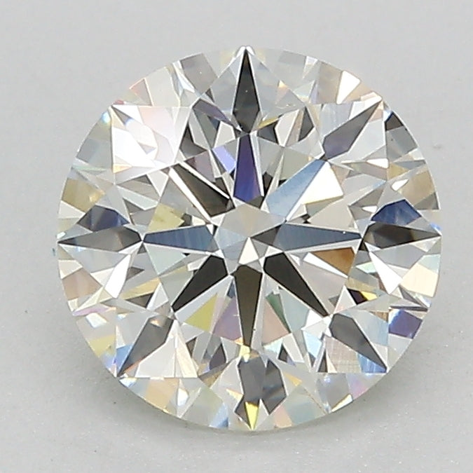 2.01ct ROUND Shaped Diamond | J Color | VS2 Clarity | IGI Certified