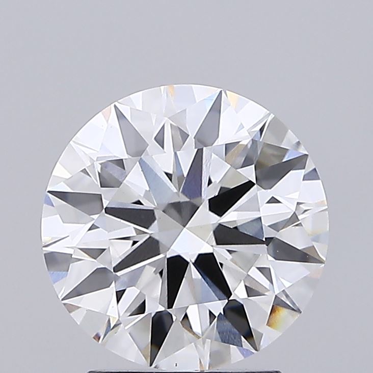 2.36ct ROUND Shaped Diamond | F Color | VS1 Clarity | IGI Certified