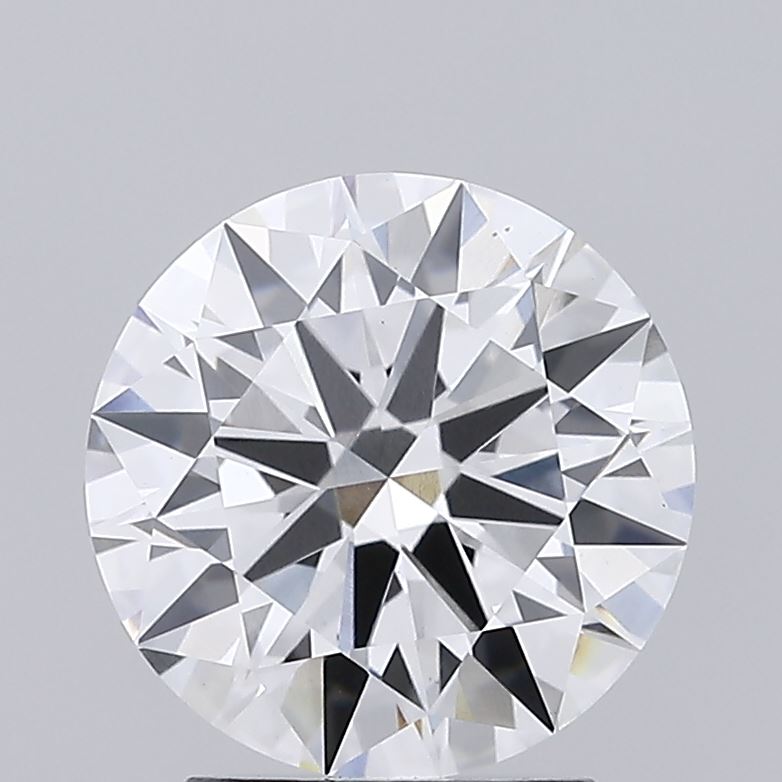 2.3ct ROUND Shaped Diamond | F Color | VS1 Clarity | IGI Certified