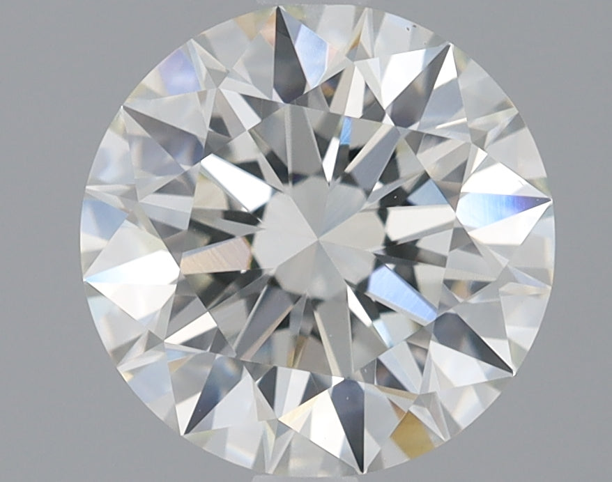 2.05ct ROUND Shaped Diamond | I Color | VVS2 Clarity | IGI Certified