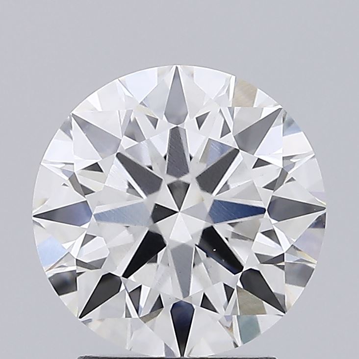 2.33ct ROUND Shaped Diamond | G Color | VVS2 Clarity | IGI Certified