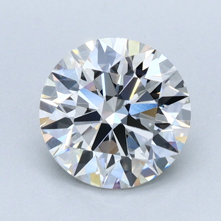 1.16ct ROUND Shaped Diamond | G Color | VVS2 Clarity | IGI Certified