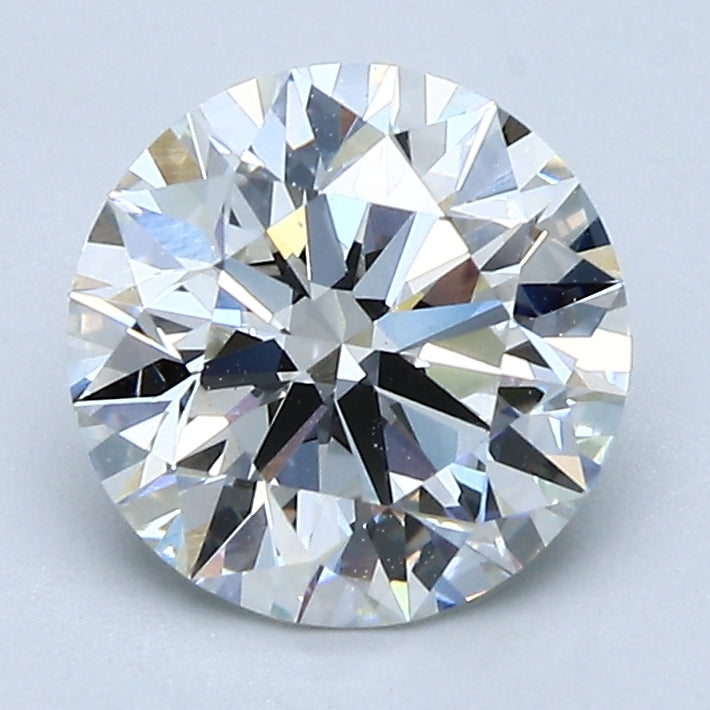 1.91ct ROUND Shaped Diamond | G Color | VS1 Clarity | IGI Certified