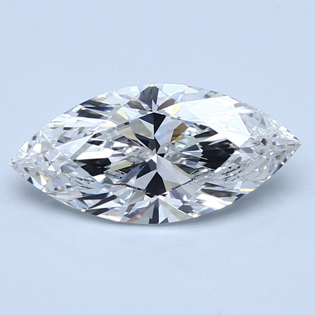 2.05ct MARQUISE Shaped Diamond | G Color | VS1 Clarity | IGI Certified