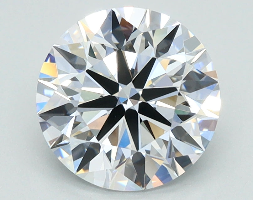 1.76ct ROUND Shaped Diamond | E Color | VS1 Clarity | IGI Certified