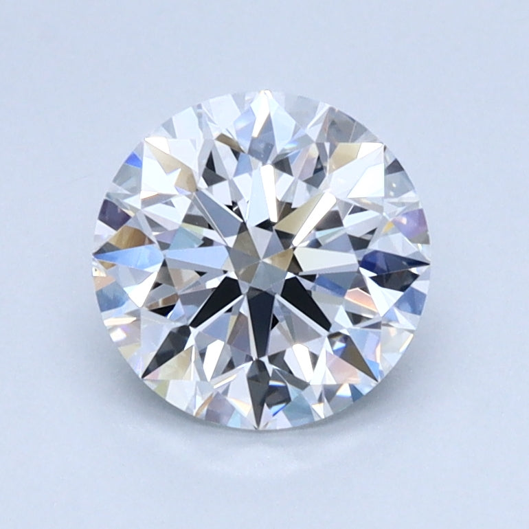 1.04ct ROUND Shaped Diamond | D Color | VVS1 Clarity | IGI Certified