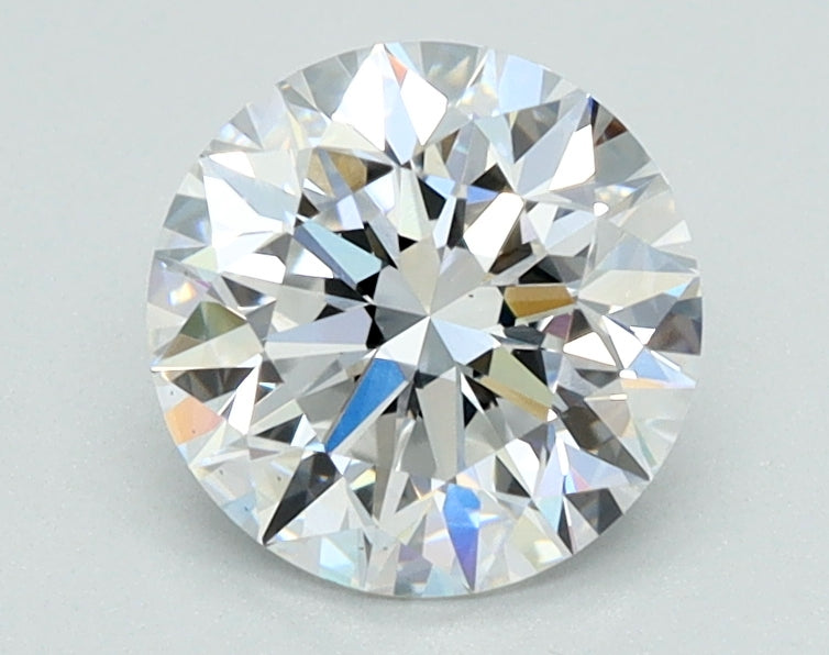 1.15ct ROUND Shaped Diamond | D Color | VS1 Clarity | IGI Certified