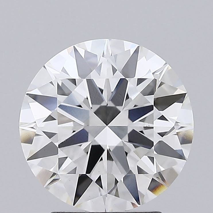 2.7ct ROUND Shaped Diamond | G Color | VS1 Clarity | IGI Certified