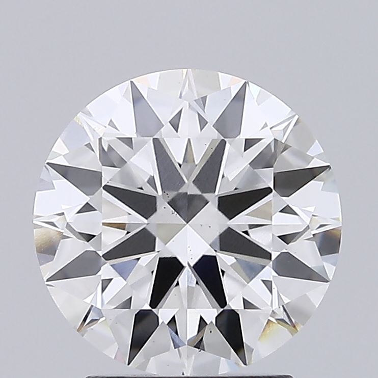 2.36ct ROUND Shaped Diamond | F Color | VS2 Clarity | IGI Certified