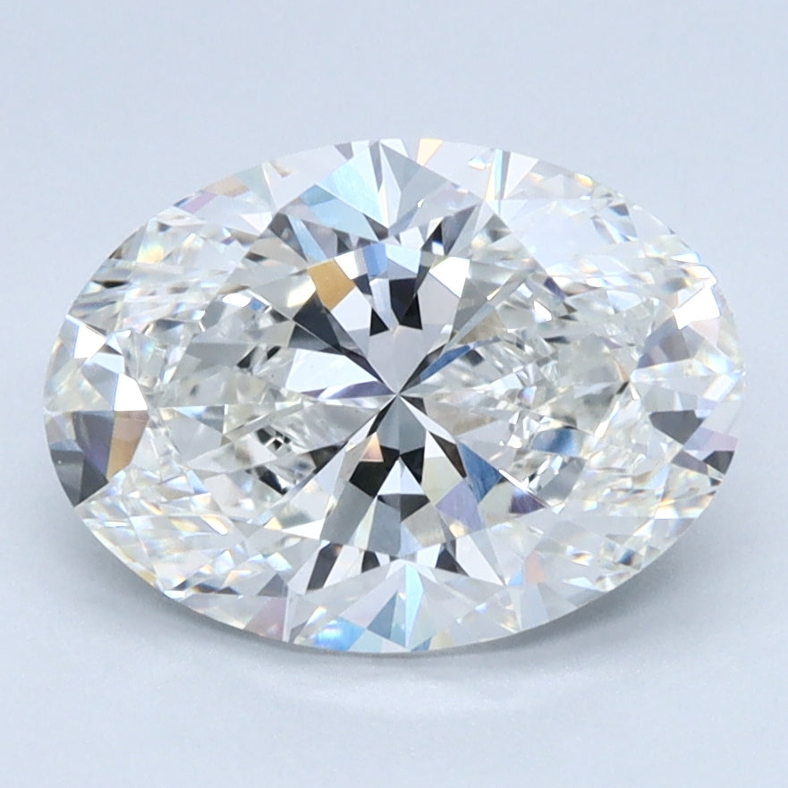 2.31ct OVAL Shaped Diamond | G Color | VVS2 Clarity | IGI Certified