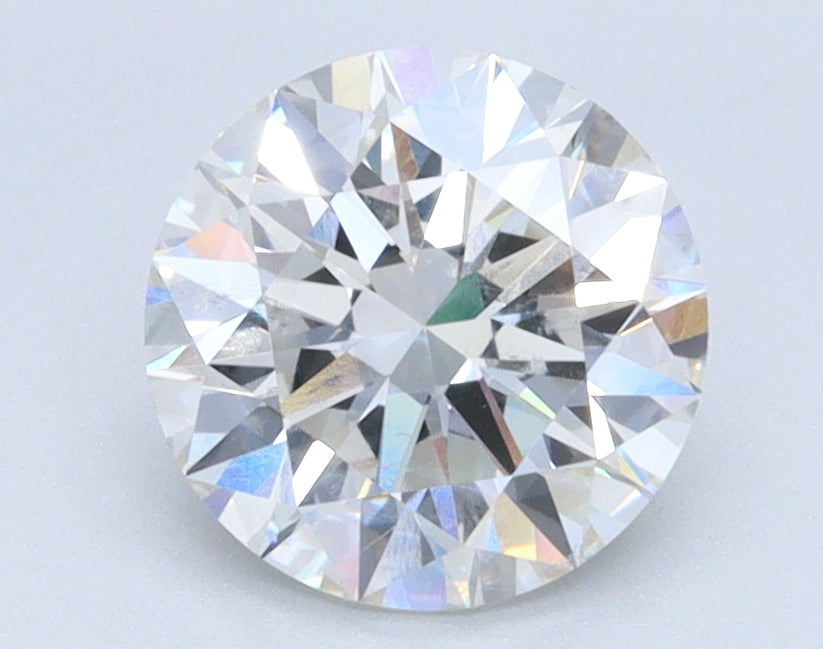 1.54ct ROUND Shaped Diamond | I Color | SI1 Clarity | IGI Certified