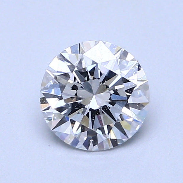 1ct ROUND Shaped Diamond | E Color | VS2 Clarity | IGI Certified