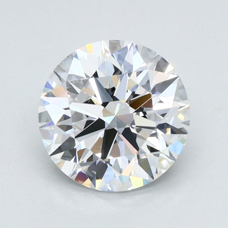 1.18ct ROUND Shaped Diamond | D Color | VVS1 Clarity | IGI Certified