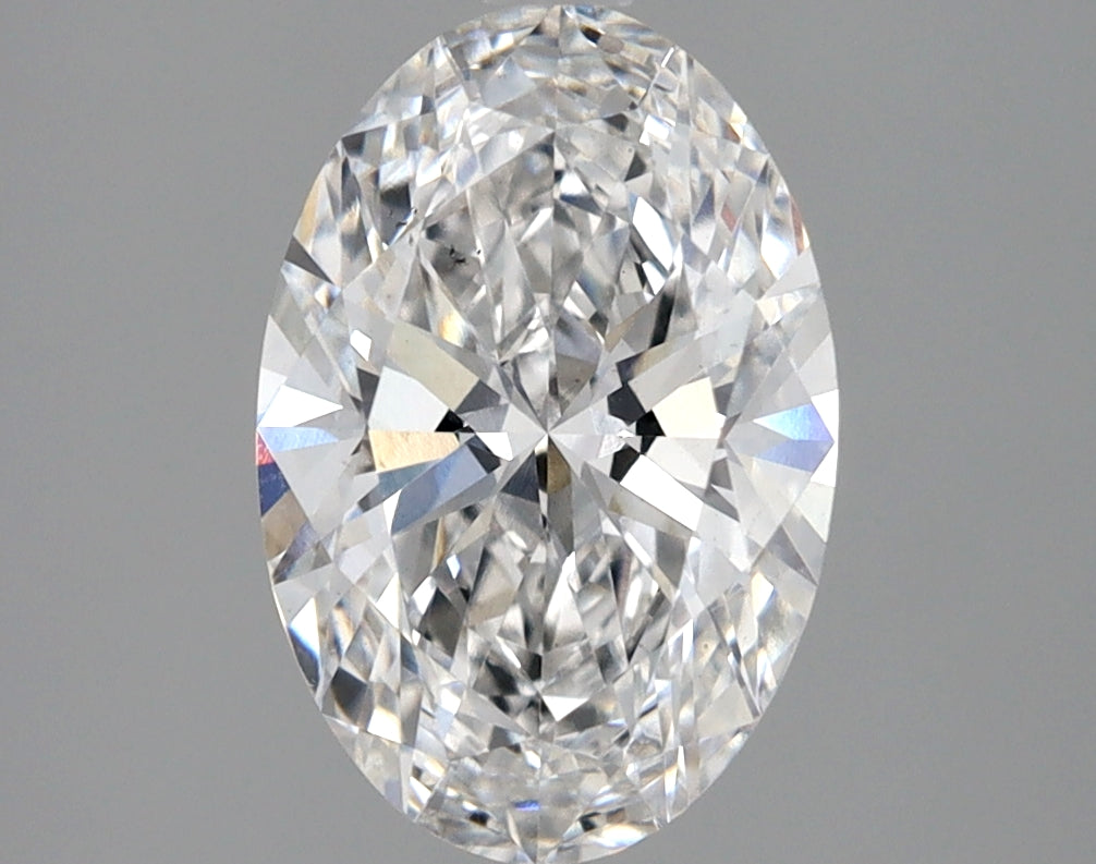 2.15ct OVAL Shaped Diamond | E Color | VS2 Clarity | IGI Certified