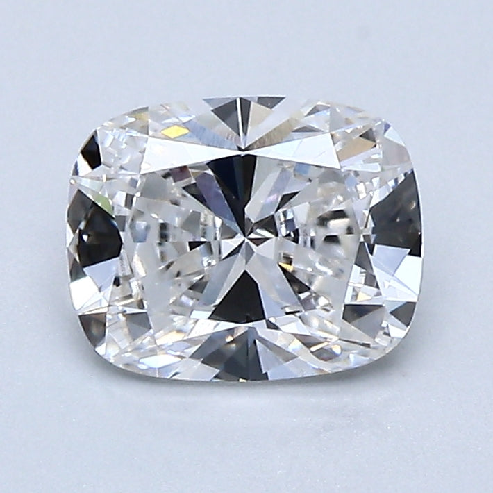 1.07ct CUSHION Shaped Diamond | F Color | VS1 Clarity | IGI Certified