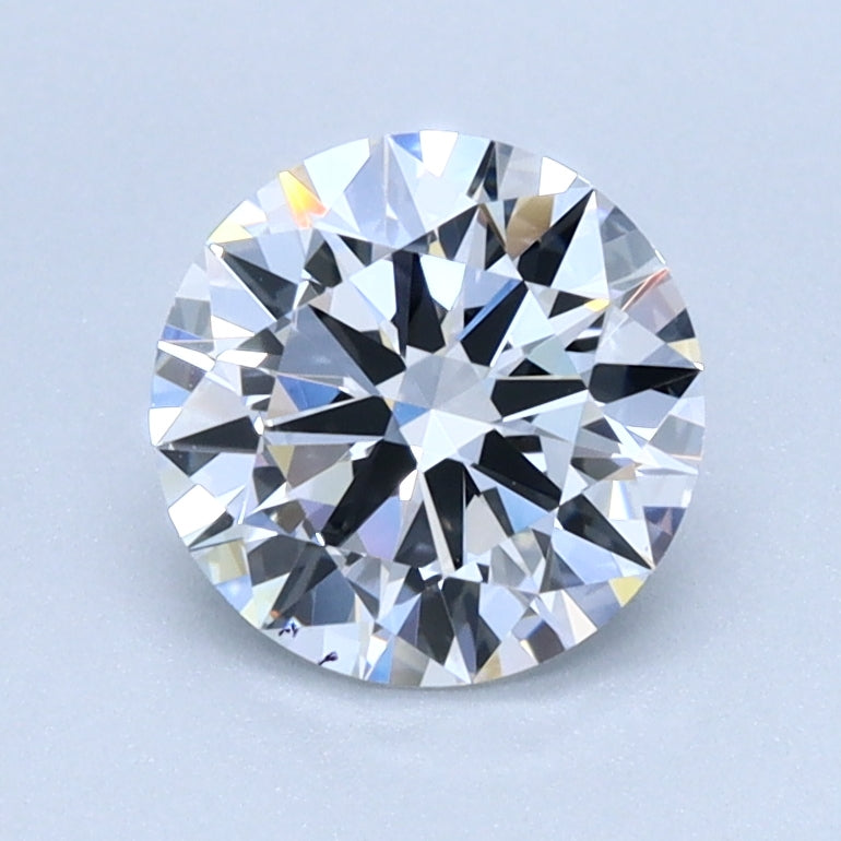 1.08ct ROUND Shaped Diamond | D Color | VVS2 Clarity | IGI Certified