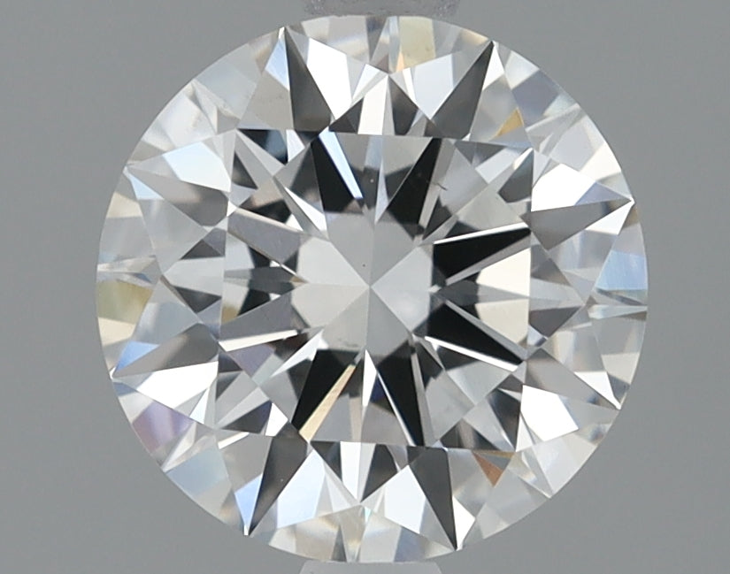 1.64ct ROUND Shaped Diamond | F Color | VS1 Clarity | IGI Certified