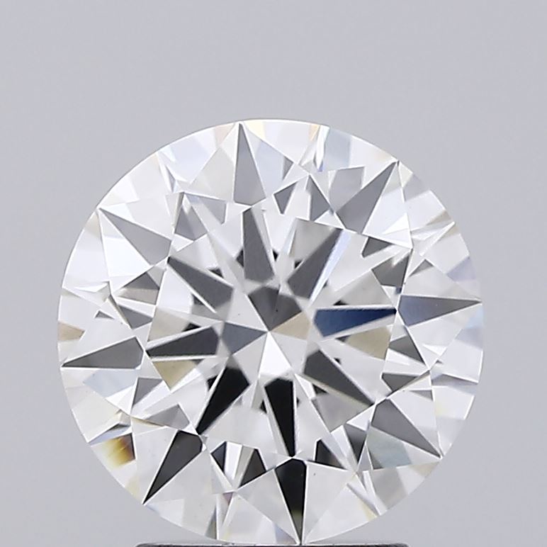 2.72ct ROUND Shaped Diamond | G Color | VS2 Clarity | IGI Certified