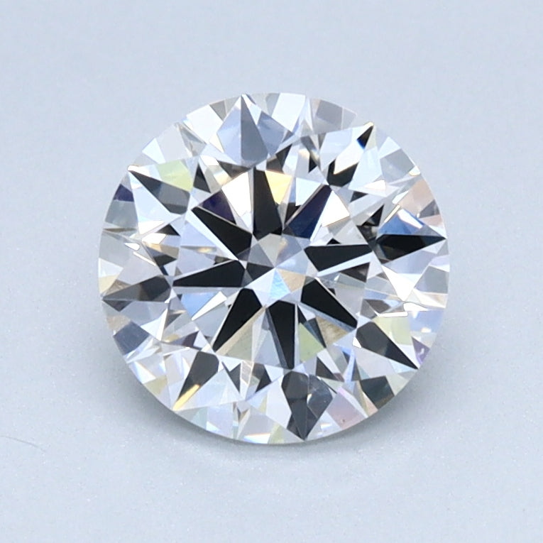 1ct ROUND Shaped Diamond | D Color | VS1 Clarity | IGI Certified