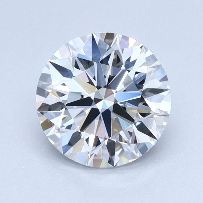 1.18ct ROUND Shaped Diamond | D Color | VVS2 Clarity | IGI Certified