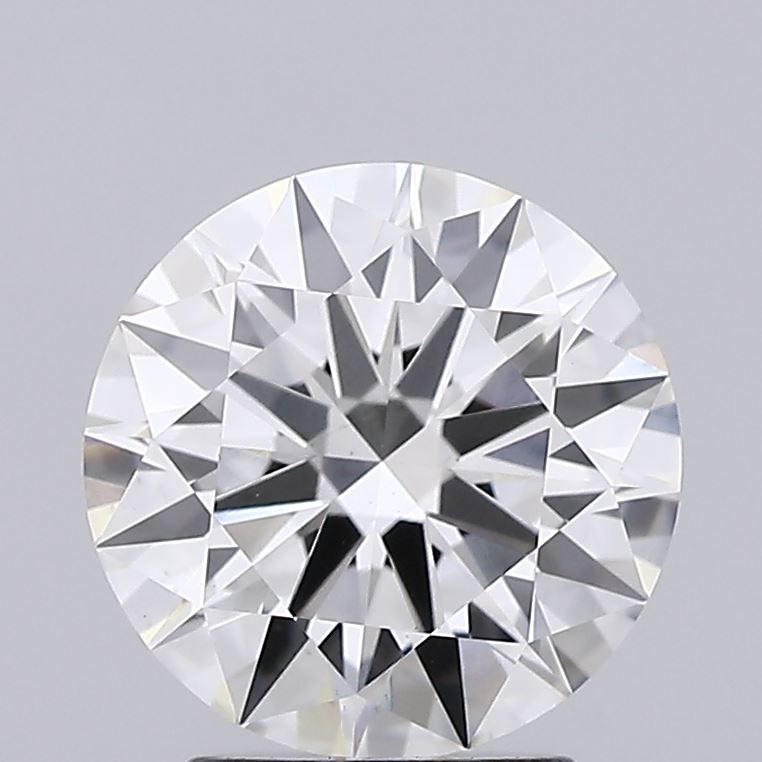 2.62ct ROUND Shaped Diamond | G Color | VS1 Clarity | IGI Certified