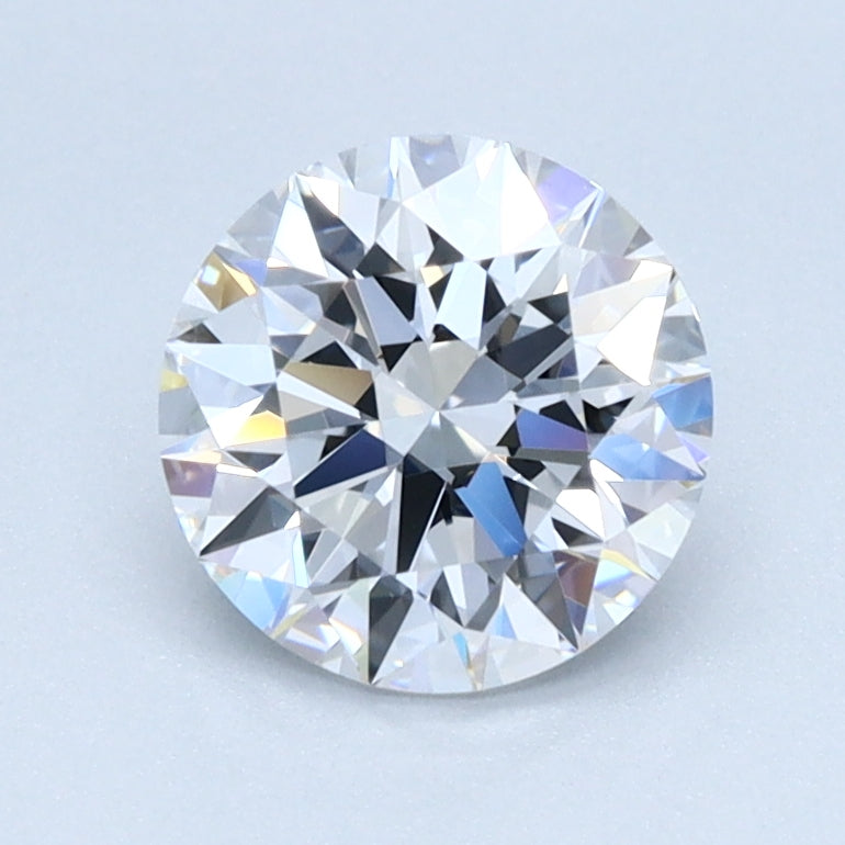 1.15ct ROUND Shaped Diamond | D Color | VVS1 Clarity | IGI Certified