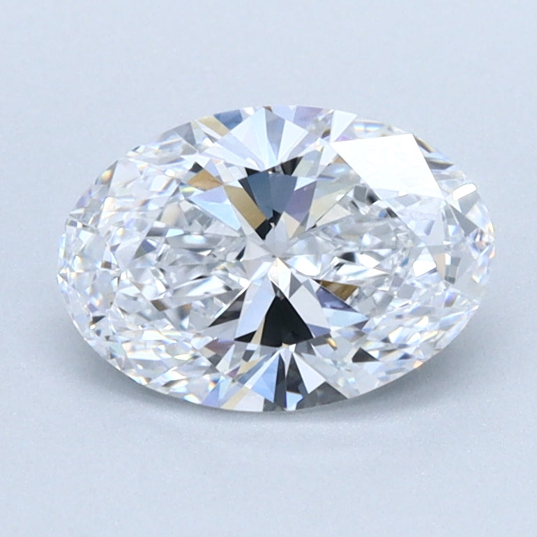 1.03ct OVAL Shaped Diamond | D Color | VS1 Clarity | IGI Certified