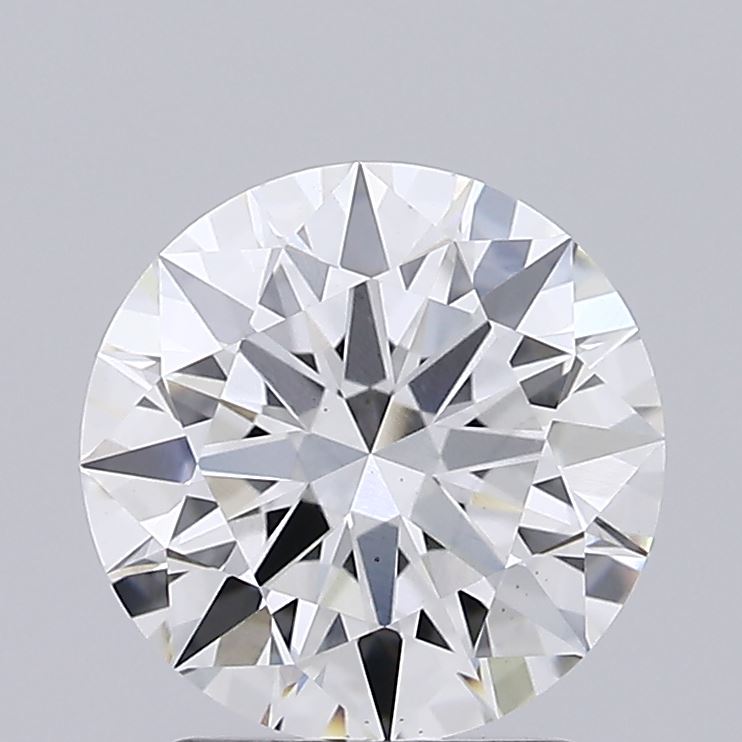 2.31ct ROUND Shaped Diamond | F Color | VS1 Clarity | IGI Certified