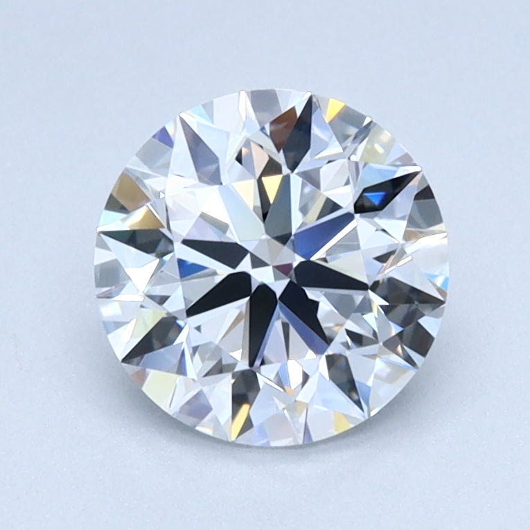 1.19ct ROUND Shaped Diamond | D Color | VVS1 Clarity | IGI Certified