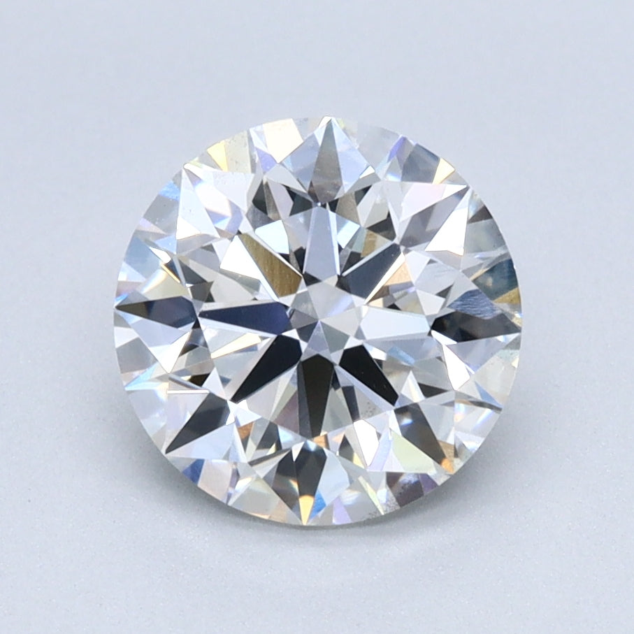 1.72ct ROUND Shaped Diamond | G Color | VS2 Clarity | IGI Certified