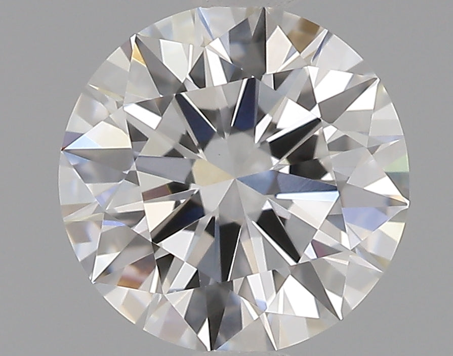 0.92ct ROUND Shaped Diamond | E Color | VVS2 Clarity | IGI Certified