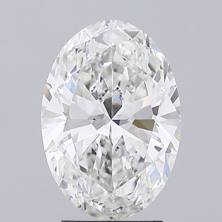 2.72ct OVAL Shaped Diamond | G Color | VS1 Clarity | IGI Certified