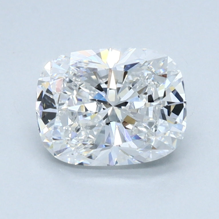 1.04ct CUSHION Shaped Diamond | D Color | VS1 Clarity | IGI Certified