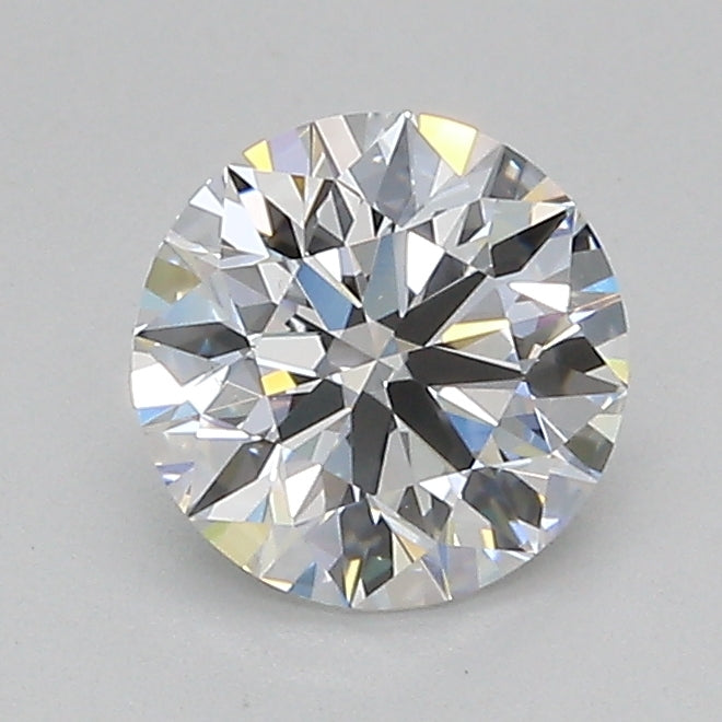 1.13ct ROUND Shaped Diamond | D Color | VS1 Clarity | IGI Certified