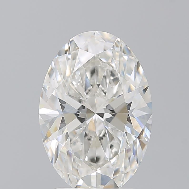 2.35ct OVAL Shaped Diamond | G Color | VS1 Clarity | IGI Certified