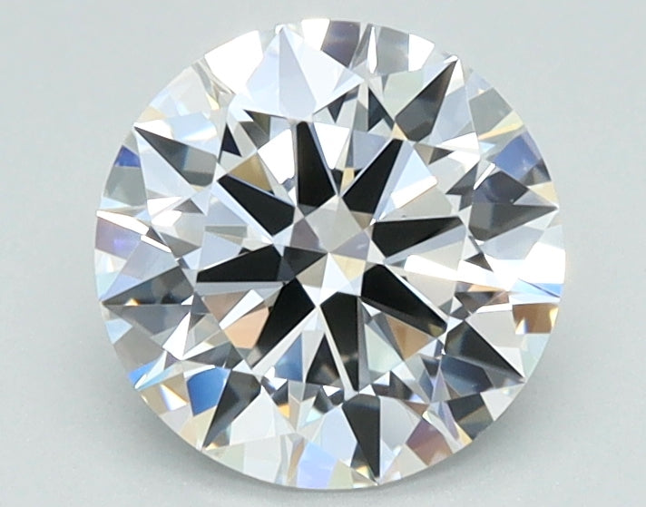 1.16ct ROUND Shaped Diamond | D Color | VVS2 Clarity | IGI Certified