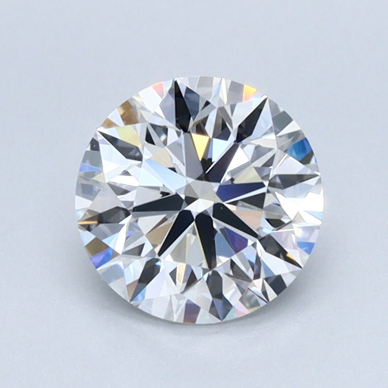 1.01ct ROUND Shaped Diamond | E Color | VVS1 Clarity | IGI Certified